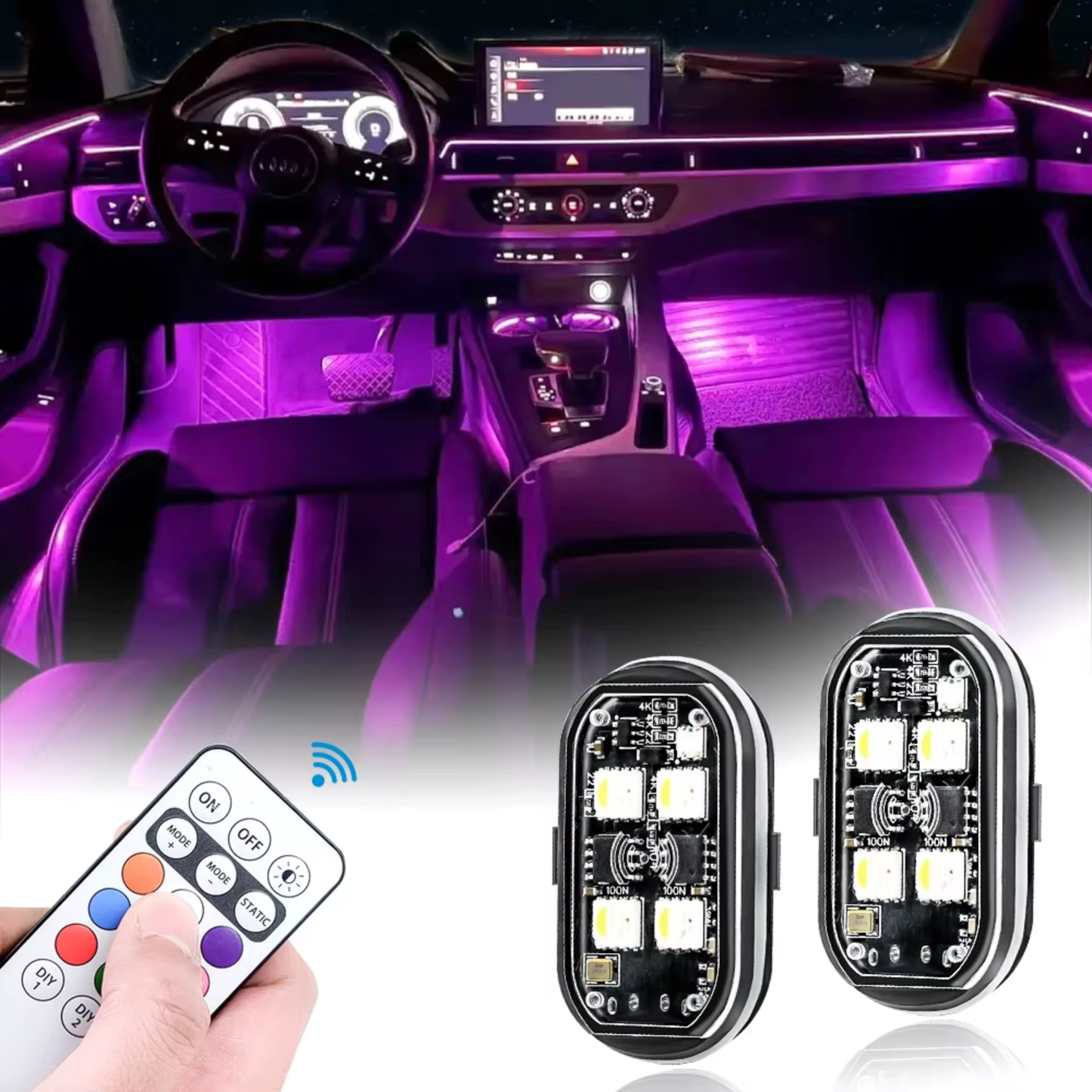 Luces LED para Coche